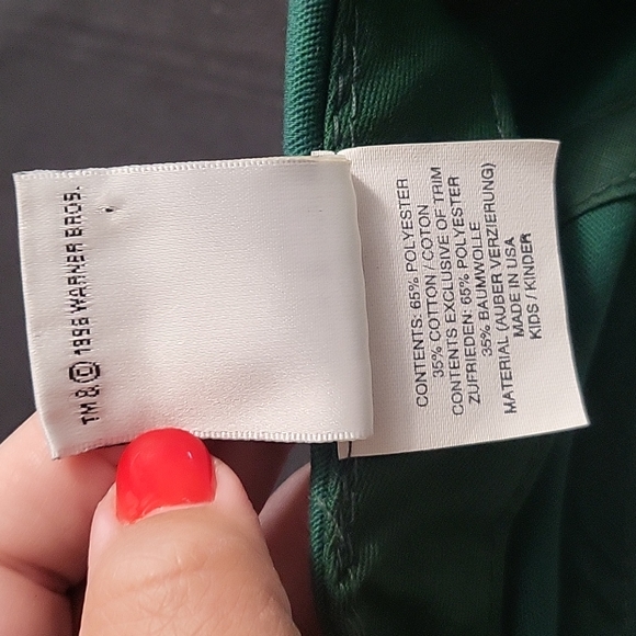 Vintage kids Bugs Bunny hat - Picture 4 of 5